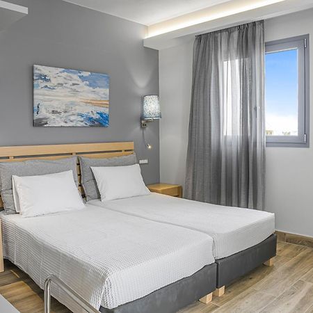 Sergiani Garden Hotel Apartments Stalís Ngoại thất bức ảnh