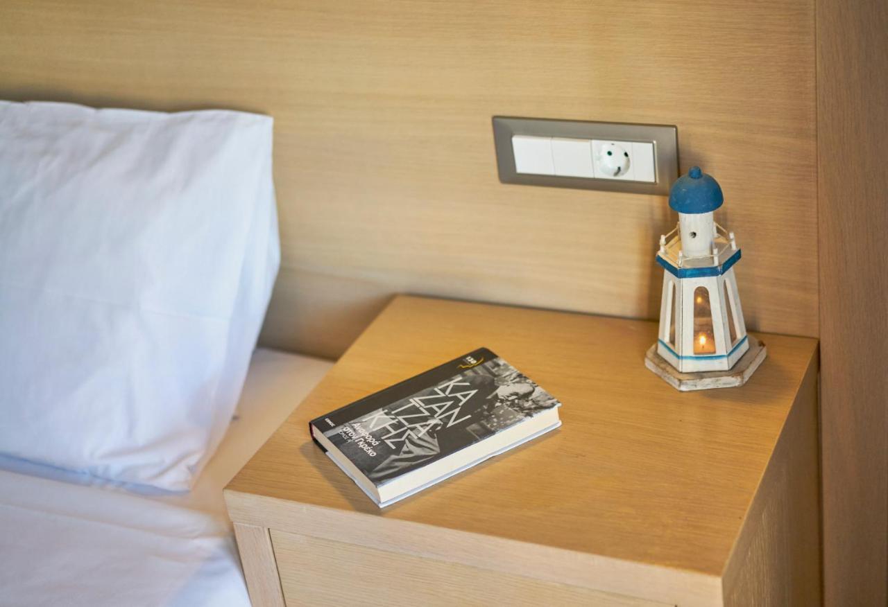 Sergiani Garden Hotel Apartments Stalís Ngoại thất bức ảnh