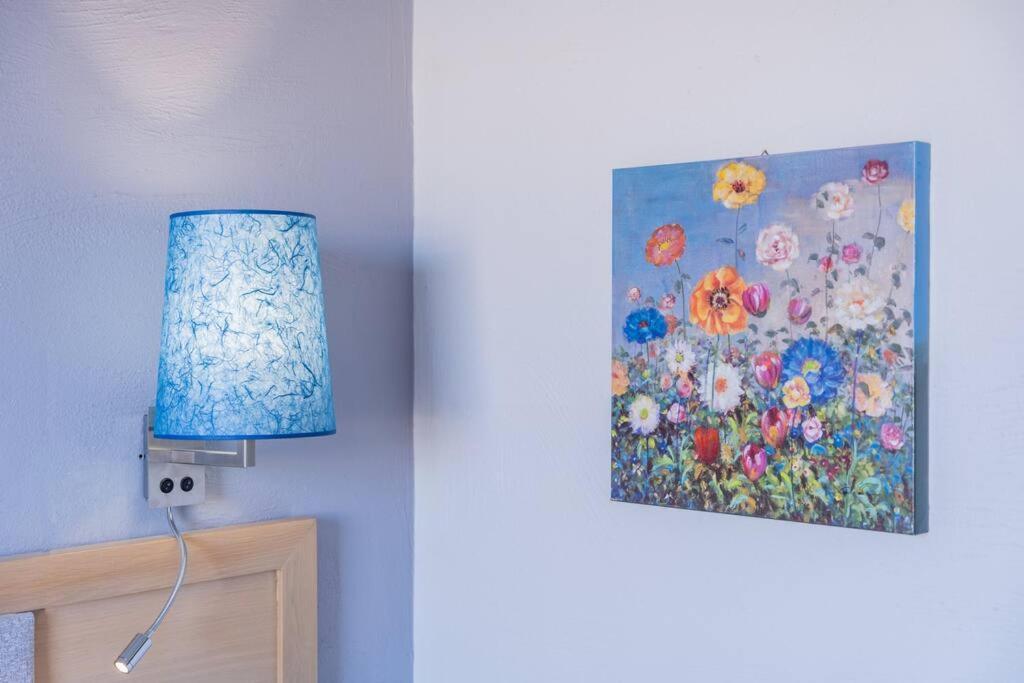 Sergiani Garden Hotel Apartments Stalís Ngoại thất bức ảnh
