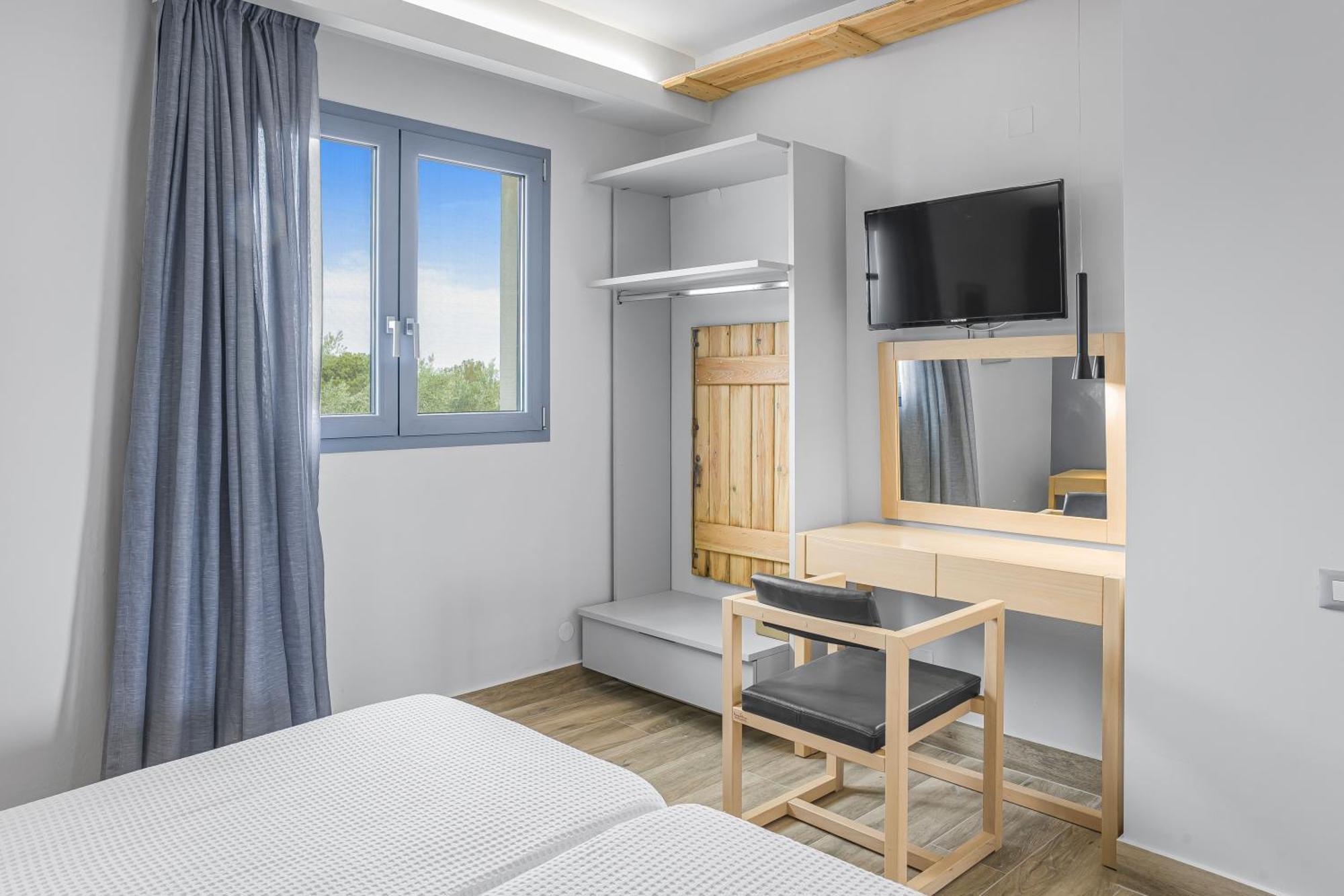 Sergiani Garden Hotel Apartments Stalís Ngoại thất bức ảnh