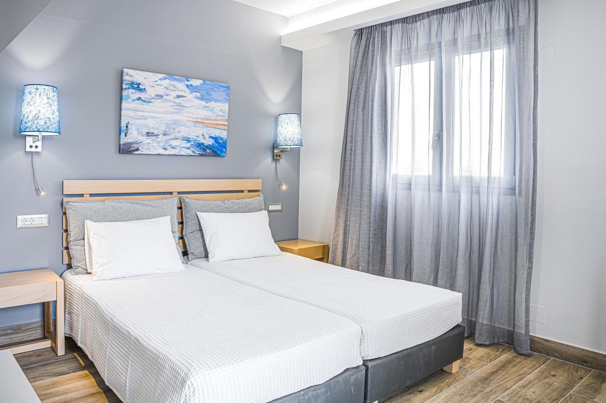 Sergiani Garden Hotel Apartments Stalís Ngoại thất bức ảnh
