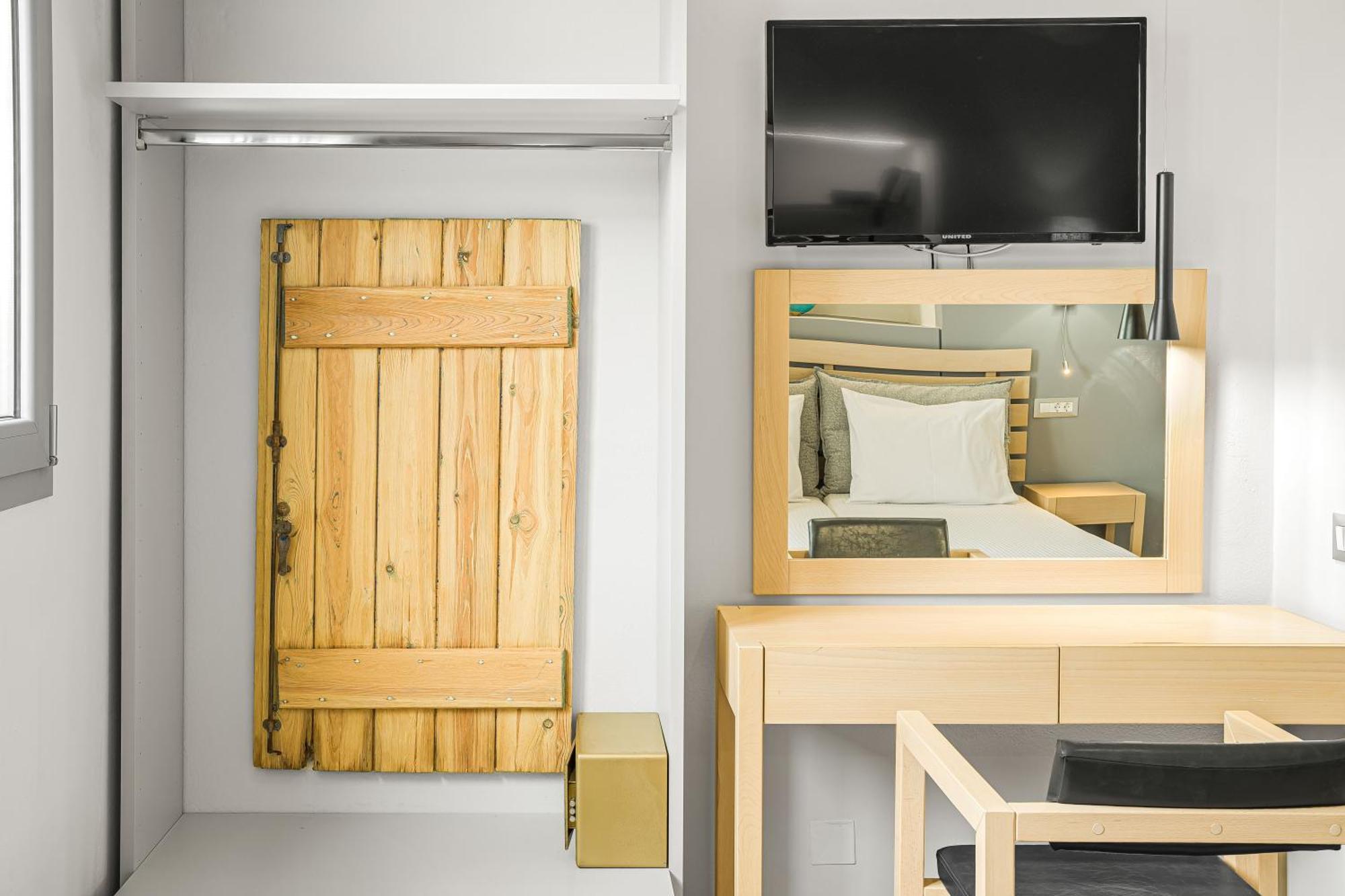 Sergiani Garden Hotel Apartments Stalís Ngoại thất bức ảnh