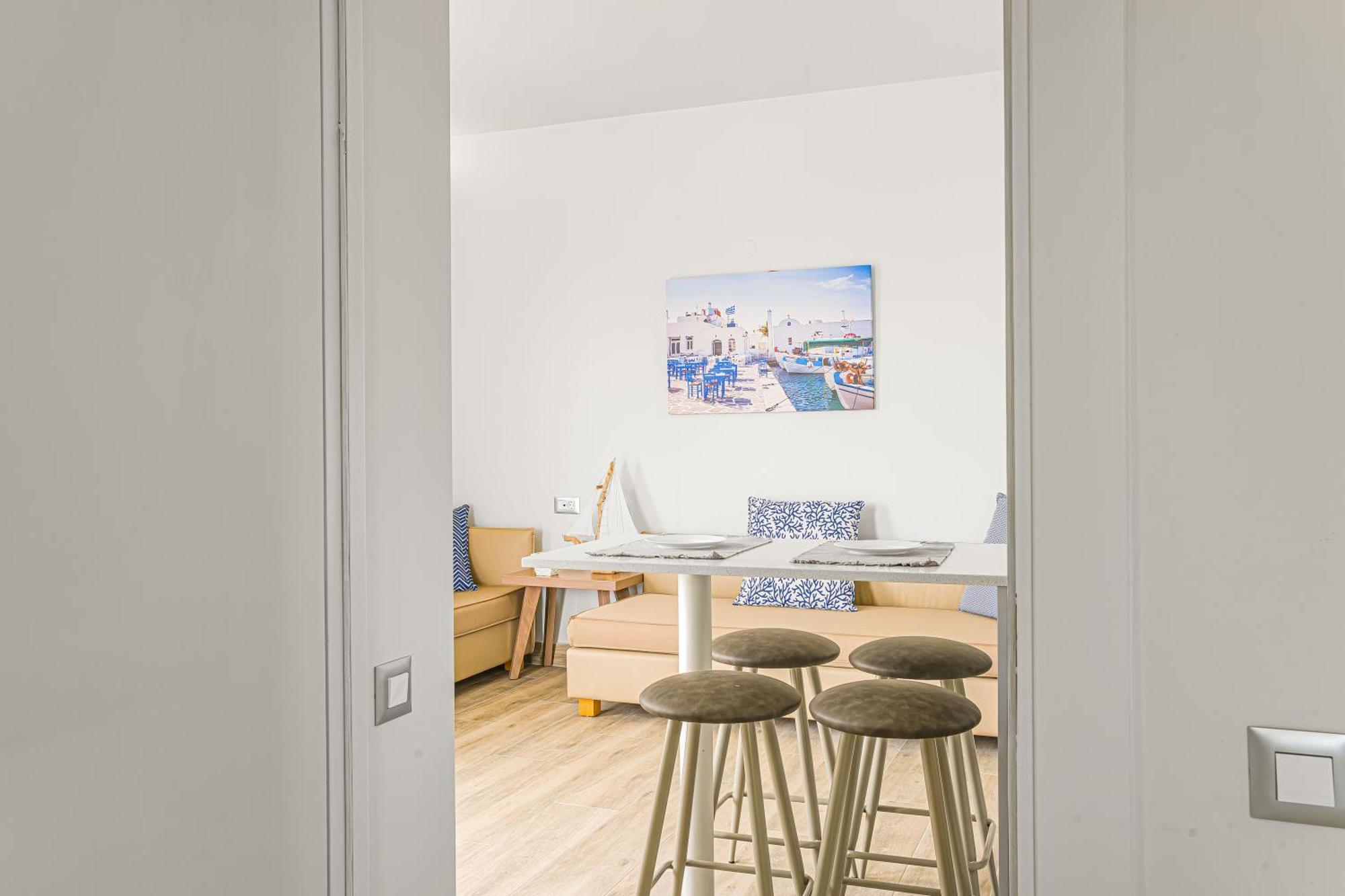 Sergiani Garden Hotel Apartments Stalís Ngoại thất bức ảnh