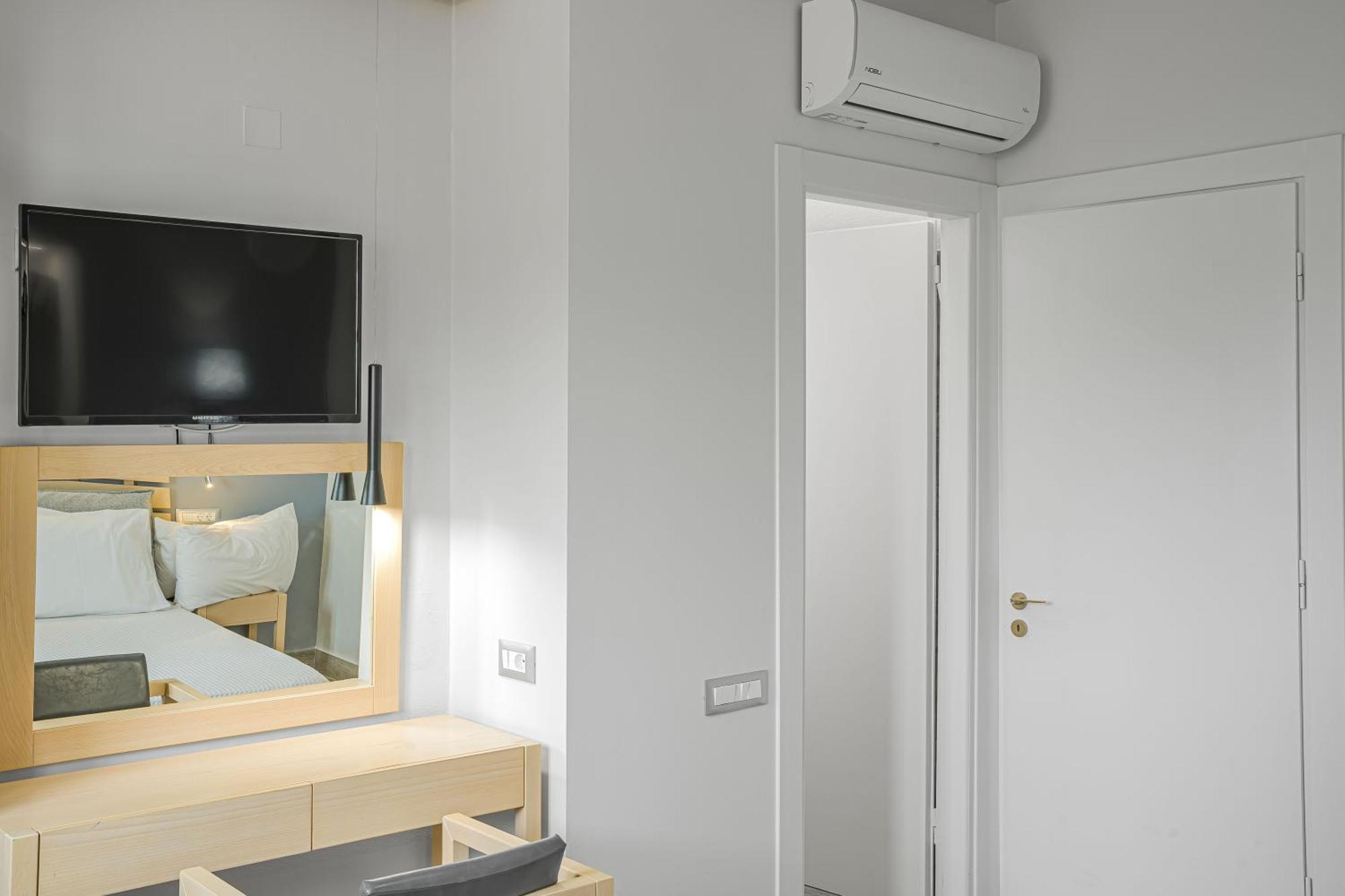 Sergiani Garden Hotel Apartments Stalís Ngoại thất bức ảnh
